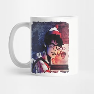 Suspect Located: Waldo Mug